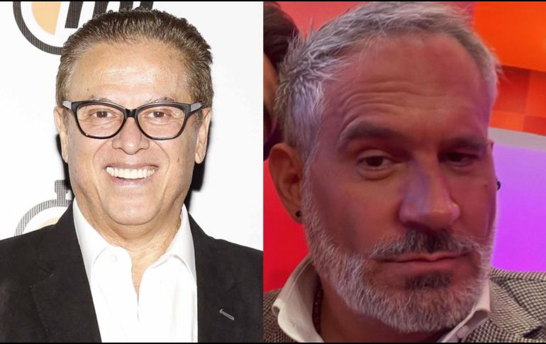 En enero, Arath de la Torre arrancará un nuevo programa junto a Mario Bezares en televisión. ESPECIAL/SUN/Archivo e INSTAGRAM: @arathdelatorre