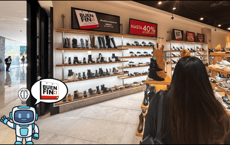 Tienda departamental. EL INFORMADOR / ARCHIVO