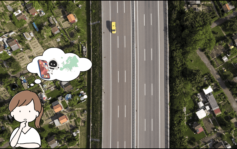 Este es el mejor país para vivir en Europa según la IA. EFE / ARCHIVO