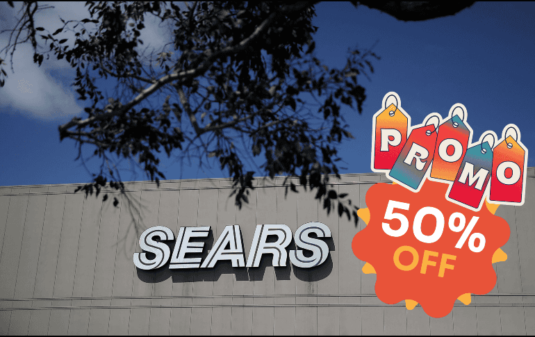El horario de apertura en las tiendas Sears será de las 11 de la mañana a las 9 de la noche, viernes y sábado el horario se extenderá a las 10 de la noche. AFP / ARCHIVO