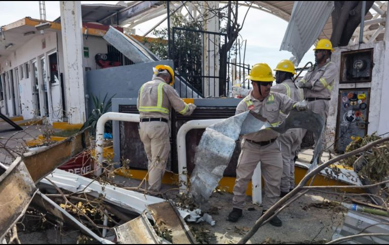 CFE está enfrentando retos operativos importantes por el incremento de demanda de electricidad. ESPECIAL / X: @CFEmx