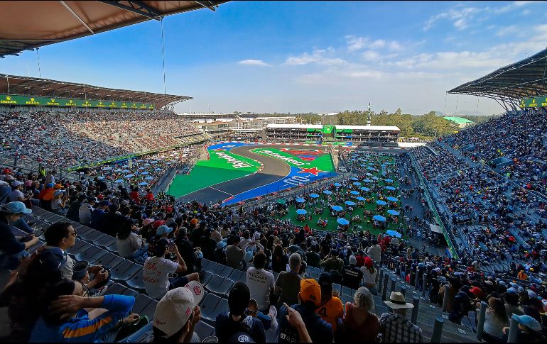 El plan F1 Net Zero 2030 propone que para esa fecha se reduzcan las emisiones de carbono en un 50% como mínimo por parte de la categoría. IMAGO7