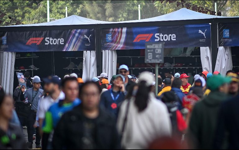 El GP de México de F1 ha sido reconocido en diferentes ocasiones como el mejor del año por parte de la FIA, 