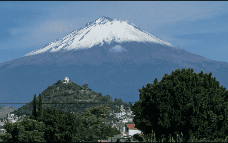Los volcanes en México que guardan historia y biodiversidad. NTX/ARCHIVO