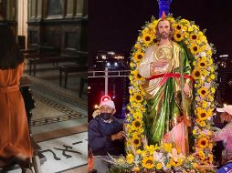 San Judas Tadeo es el santo de las causas difíciles. ESPECIAL/SUN/Archivo y Pexels