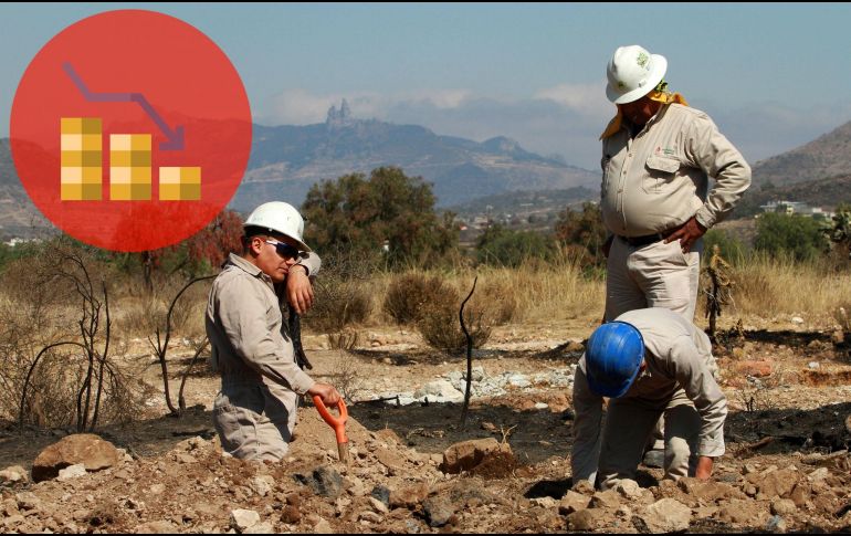 Pemex es considerada la petrolera más endeudada del mundo. NTX / ARCHIVO