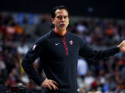 En 15 temporadas al mando, Spoelstra ya ha establecido su lugar en el libro de récords del HEAT como el entrenador con más victorias en la historia de la franquicia. IMAGO 7/ ARCHIVO