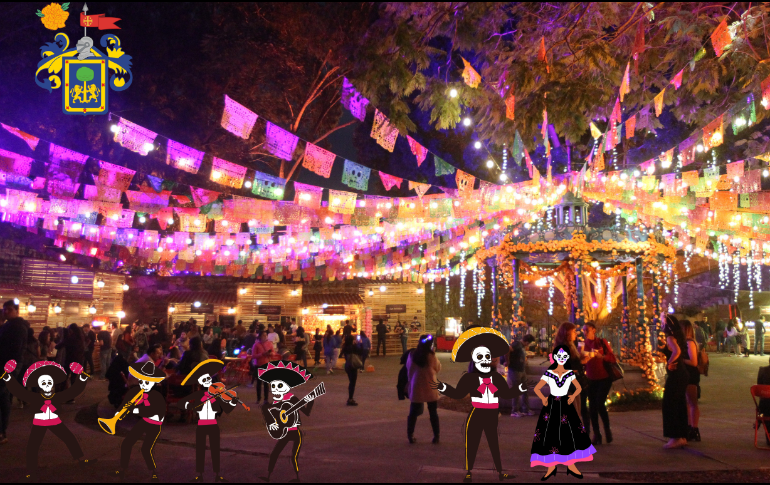 Actividades imperdibles en Guadalajara por el día de Muertos. EL INFORMADOR / ARCHIVO