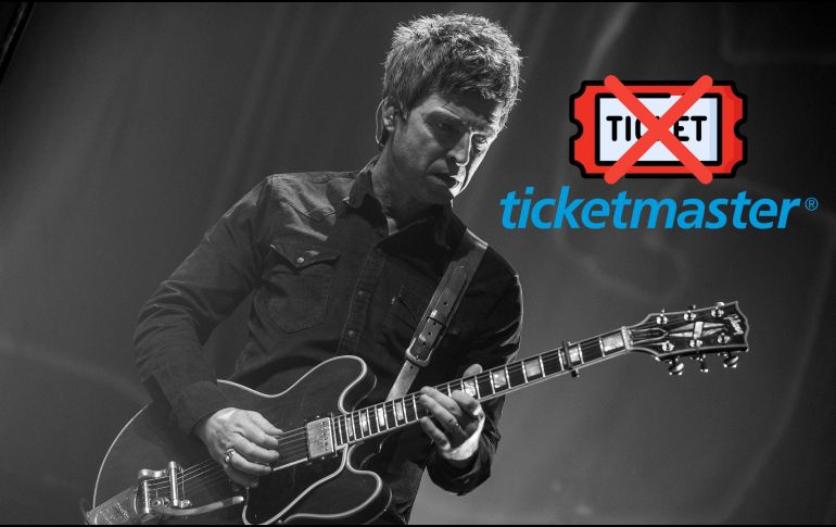 Oasis deberá cancelar más de 50 mil boletos de su gira en Reino Unido. NTX / ARCHIVO