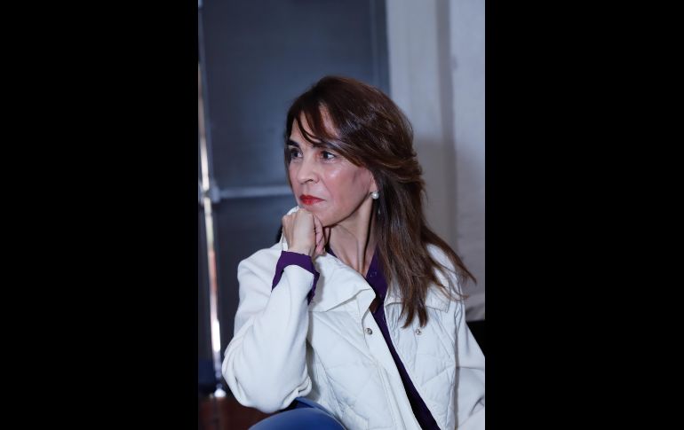 Gaby Castañeda. GENTE BIEN JALISCO/ C. Jimeno