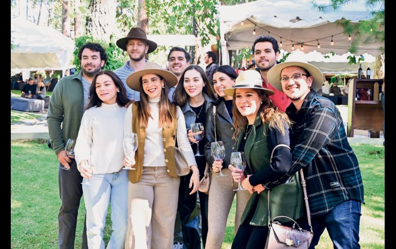 estival del Vino en Tapalpa. GENTE BIEN JALISCO/ Cortesía