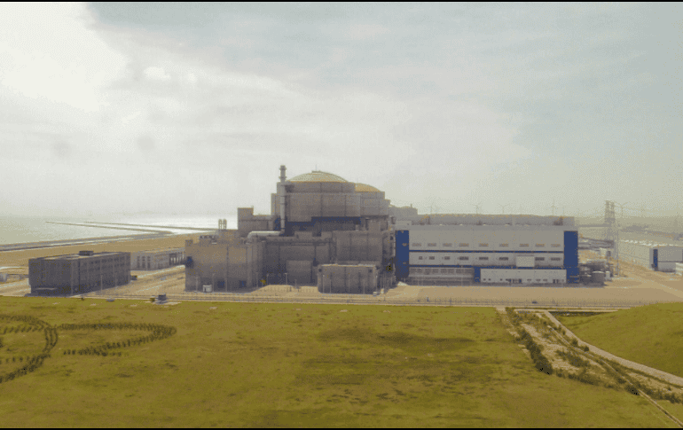 Estos reactores pueden tener una vida útil de 60 años. EFE / Víctor Escribano