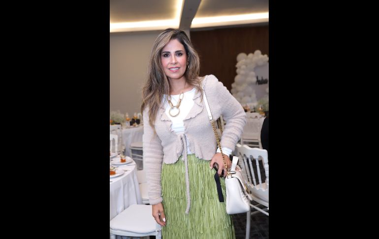 Ailed Tamayo. GENTE BIEN JALISCO/ Claudio Jimeno