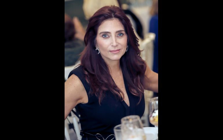 Karla Atristain. GENTE BIEN JALISCO/ Claudio Jimeno