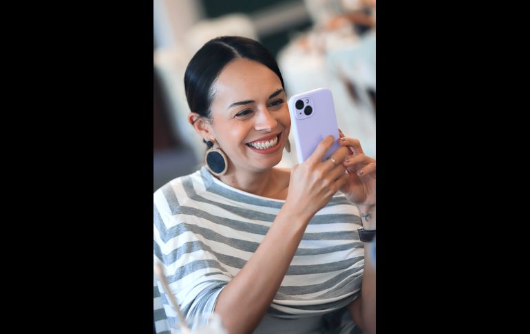 Che Eguiarte. GENTE BIEN JALISCO/ Claudio Jimeno