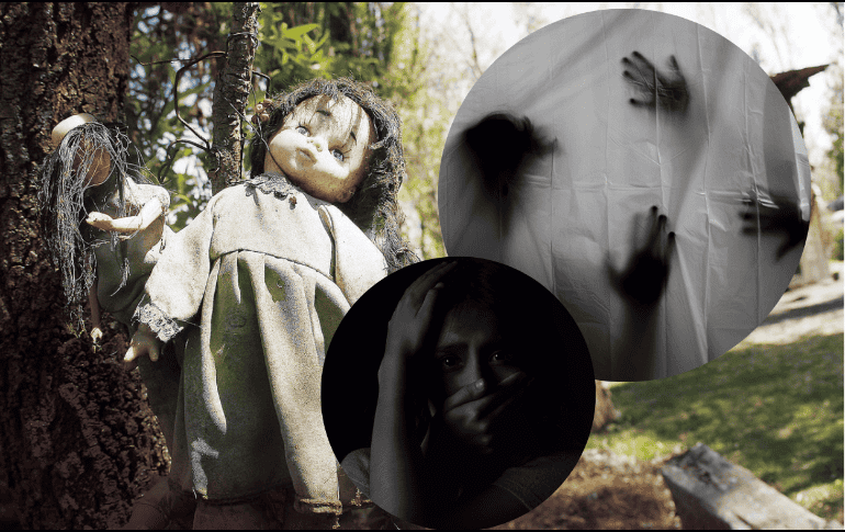 Todo comenzó con el hallazgo del cuerpo de una niña y los extraños acontecimientos que vinieron después. SUN/ARCHIVO ESPECIAL/Imagen de Nick Magwood en Pixabay/Imagen de Silvestre Leon en Pixabay