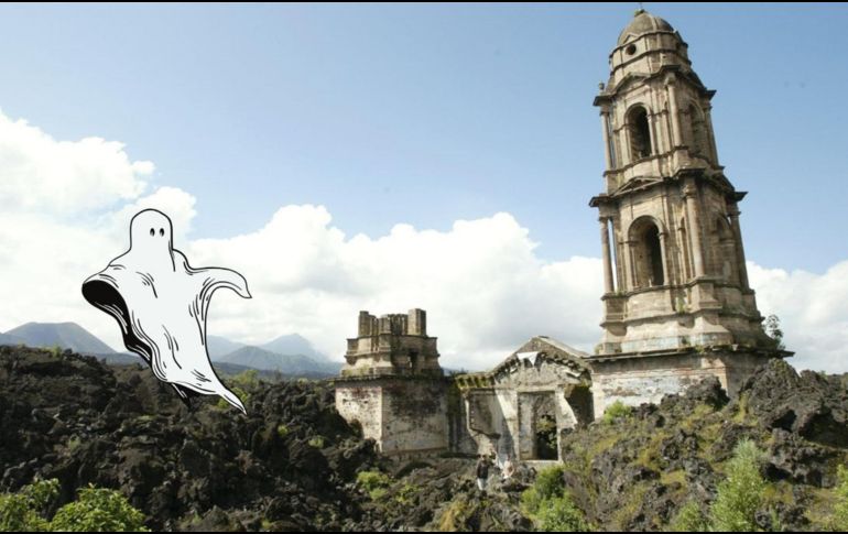 Un pueblo fantasma es un destino perfecto para pasar este Día de Muertos. EL INFORMADOR / ARCHIVO
