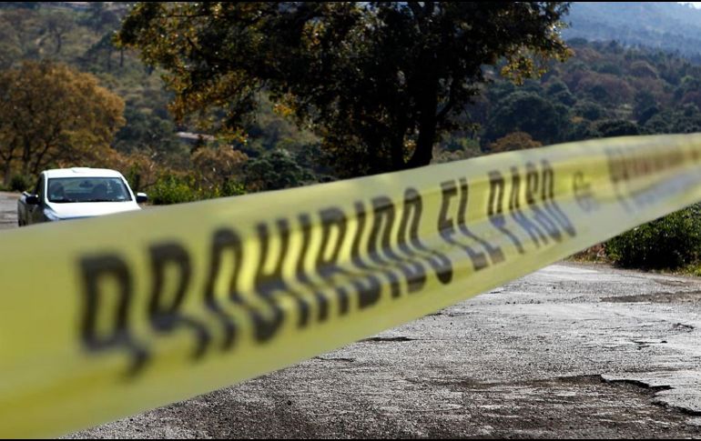 Se confirmó que es un vehículo de la Secretaría de Infraestructura y Obra Pública del Gobierno del Estado (SIOP). EL INFORMADOR / ARCHIVO