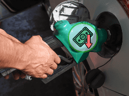 Estos son los precios más bajos que puedes encontrar para la gasolina regular en la ZMG. EL INFORMADOR / ARCHIVO