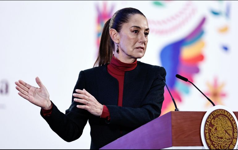 Sheinbaum Pardo insistió en que ocho ministros 