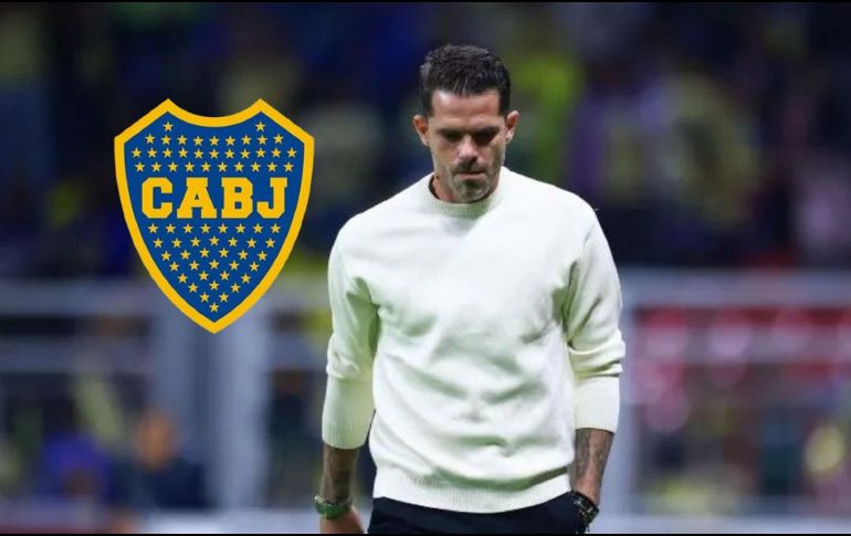 Gago abandonó al Guadalajara y tomó las riendas del equipo argentino en medio de una polémica. IMAGO7
