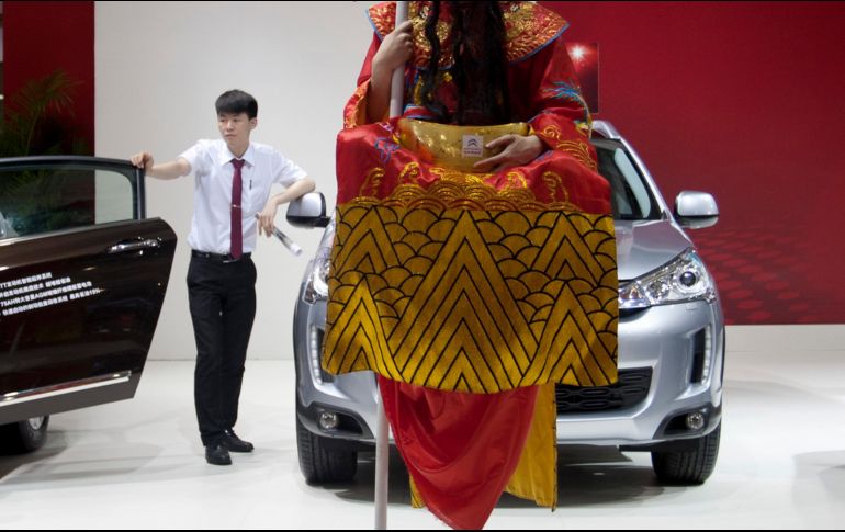 La rápida popularidad de las marcas chinas a forzado cambios en toda la cadena de la industria. AP/Archivo