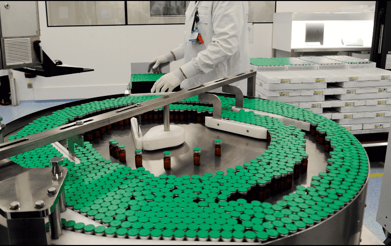 La OMS realizó la investigación consultando con expertos internacionales y regionales en epidemiología de patógenos, vacunas y médicos. EFE/ARCHIVO