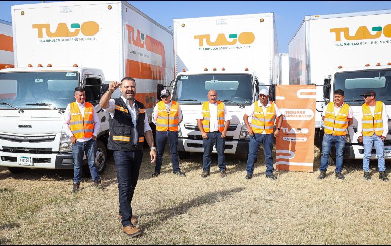 Uno de los problemas de Tlajomulco son sus complejos habitacionales abandonados o inconclusos. EL INFORMADOR/ H. Figueroa