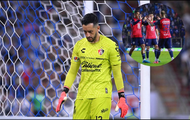 Atlas recibirá a Cruz Azul en el Estadio Jalisco por la jornada 16 del Apertura 2024. IMAGO7 / ARCHIVO