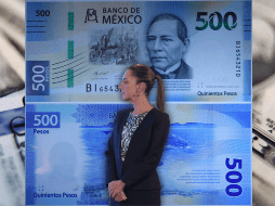 Sheinbaum Pardo indicó que no debe haber motivo para preocupaciones. SUN / NTX / EFE / ARCHIVO