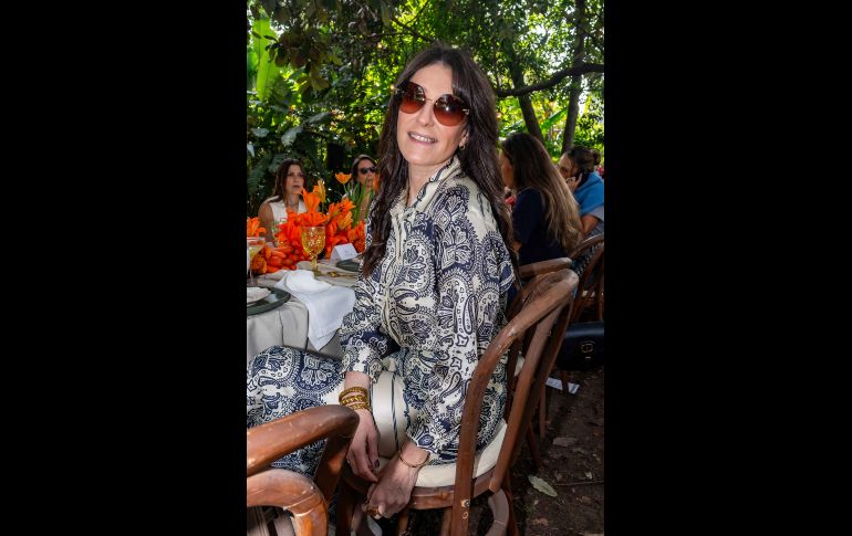 Lara de Monzarz. GENTE BIEN JALISCO/ J. Soltero