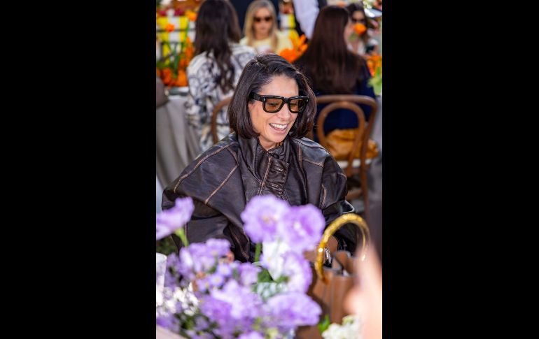 Mariana Ramírez. GENTE BIEN JALISCO/ J. Soltero