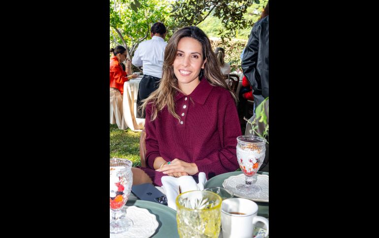 Isabella Gómez. GENTE BIEN JALISCO/ J. Soltero