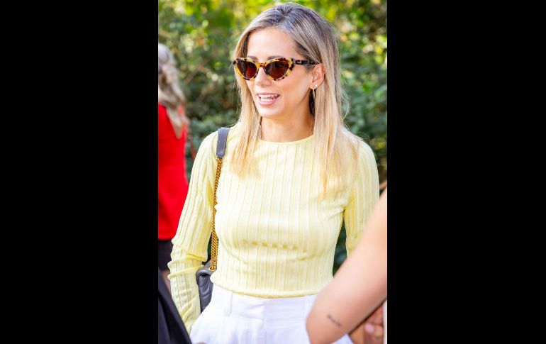 Gaby Estrada. GENTE BIEN JALISCO/ J. Soltero