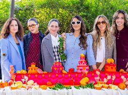 Sandro & Maje celebraron su llegada a Guadalajara. GENTE BIEN JALISCO/ J. Soltero