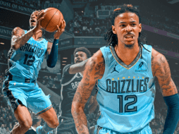 La liga compartió una compilación con las jugadas espectaculares de Morant en redes sociales. X / @NBA