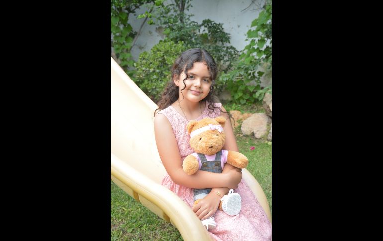 Andrea Ruiz Velasco. GENTE BIEN JALISCO/ Marifer Rached