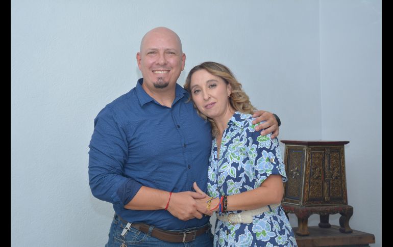 Luis Ignacio Ruiz Velasco y Maria del Mar Davito. GENTE BIEN JALISCO/ Marifer Rached