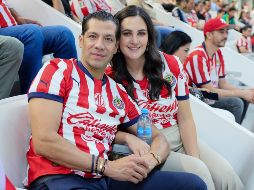 Clásico Tapatío, una experiencia deportiva única. GENTE BIEN JALISCO/ Christian Pérez