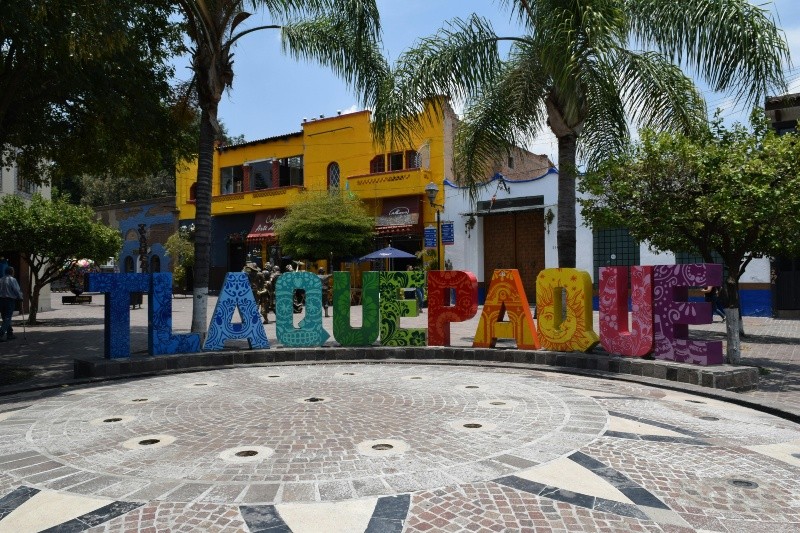  Tlaquepaque forma parte de la zona metropolitana de Guadalajara. Pexels