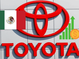 Marcelo Ebrard explicó que Toyota estima superar los 2 mil 500 millones de dólares de inversión en México para 2025. EFE/ ARCHIVO/ ESPECIAL/ CANVA