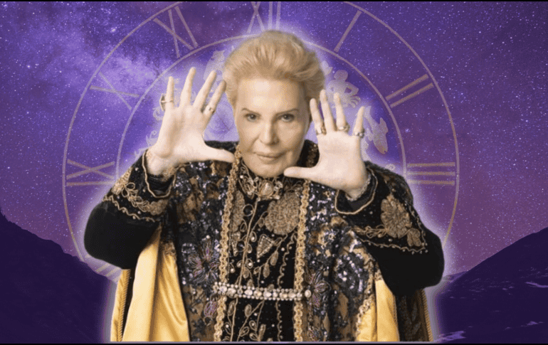 Walter Mercado vuelve a compartir con sus seguidores las frases que deben repetir para atraer suerte y abundancia a sus vidas. FACEBOOK/WALTER MERCADO
