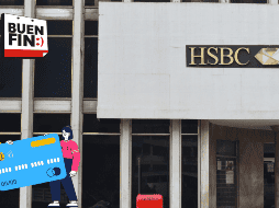 Buen Fin 2024: promociones con tarjetas de HSBC. EL INFORMADOR / ARCHIVO