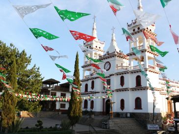 Mazamitla, localizado en el sureste de Jalisco, está a 135 kilómetros de la Zona Metropolitana de Guadalajara. NTX / ARCHIVO