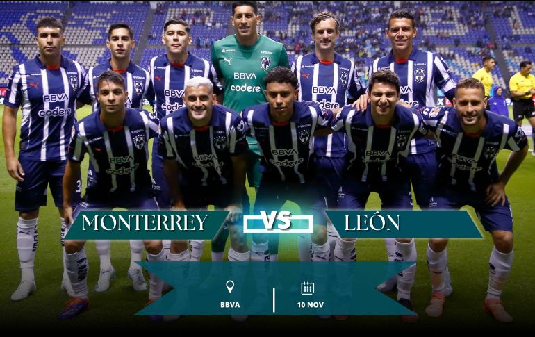 Monterrey tiene la ventaja de depender de sí mismo para asegurar un pase directo a La Liguilla. IMAGO7