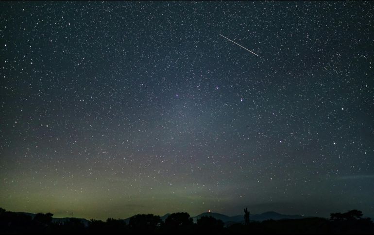 Para quienes logren ver este fenómeno en lugares oscuros y despejados, la experiencia promete ser inolvidable. Unsplash.
