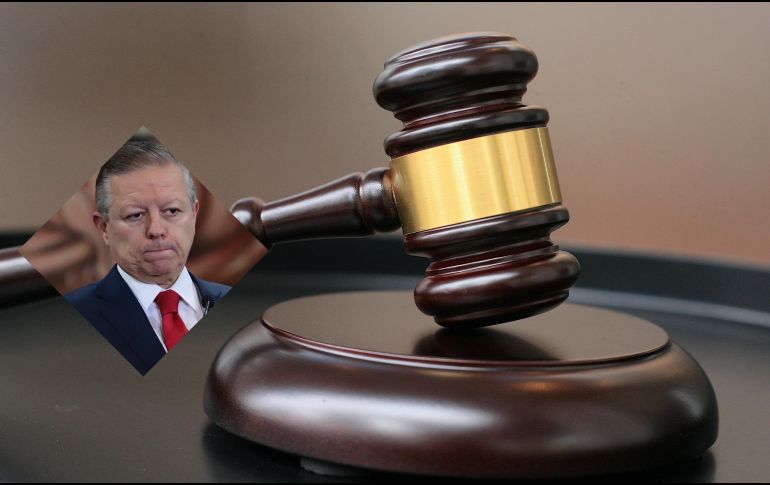 El ministro en retiro de la Suprema Corte, Arturo Zaldívar, detalló que ya se puso en marcha la página para que se puedan inscribir para la elección de integrantes del Poder Judicial. SUN / ARCHIVO