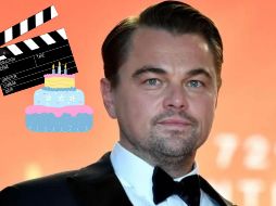 Leonardo DiCaprio ha desafiado las expectativas de Hollywood con una serie de actuaciones que lo han consolidado como uno de los actores más destacados de su generación.  AFP/ARCHIVO