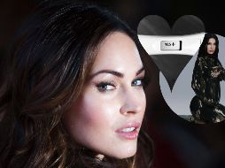Megan Fox anunció su embarazo en Instagram y se volvió viral. REUTERS / ARCHIVO