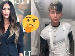 El romance entre ambos fue anunciado públicamente en 2020. ESPECIAL/SUN/Archivo e Instagram/machinegunkelly